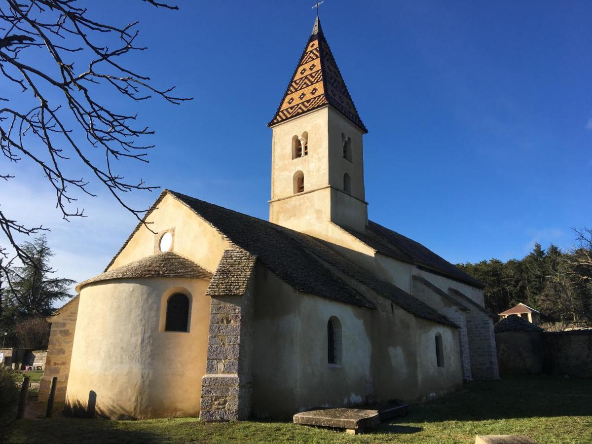Les Hauts De Fixin, 50M2 Avec Exterieur Sur La Route Des Grands Crus, Dijon Sud Exterior photo