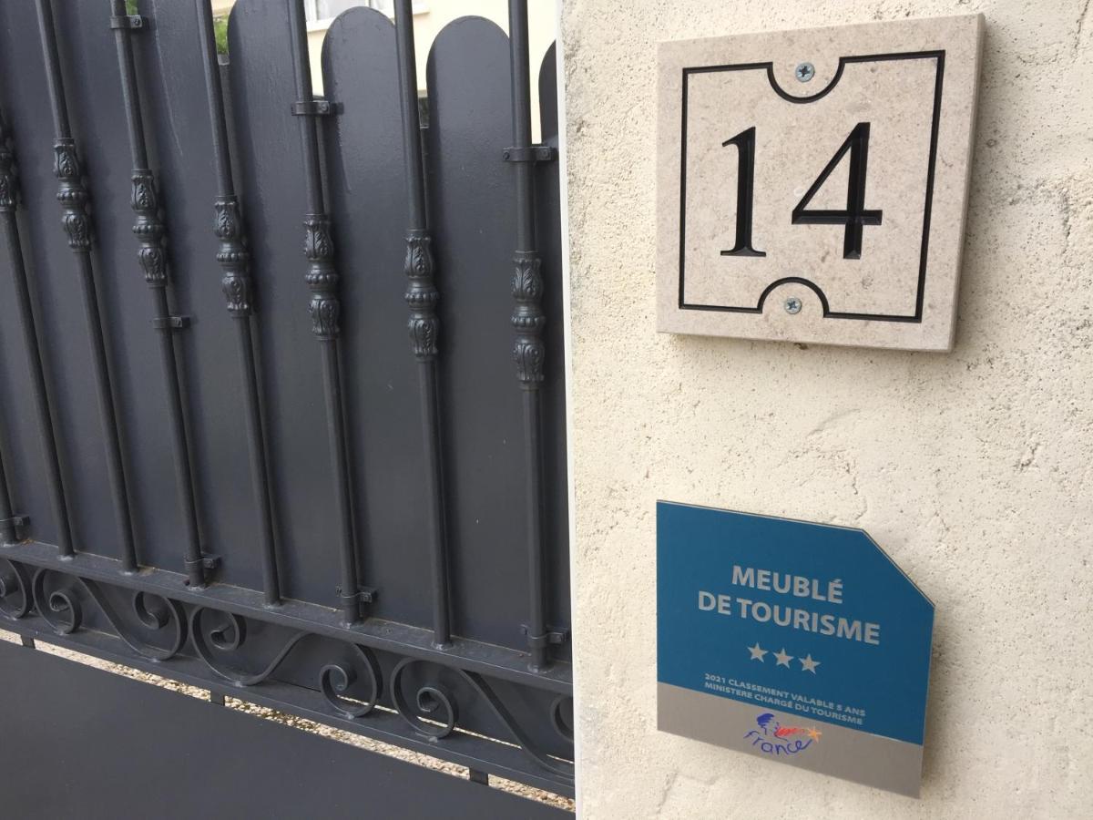 Les Hauts De Fixin, 50M2 Avec Exterieur Sur La Route Des Grands Crus, Dijon Sud Exterior photo